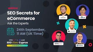 SEO Secrets for eCommerce Success: Ask the Experts