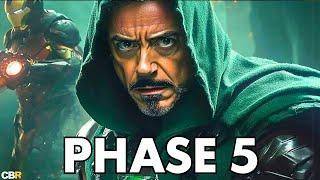 MCU PHASE 5: What Happens NEXT