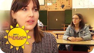 Back to School: So geht Schule jetzt! | SAT.1 Frühstücksfernsehen