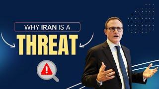 Tom discusses the security threat of the Iranian state