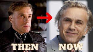 Inglourious Basterds 2009 | Cast Then and Now 2023 | Real Age and Name