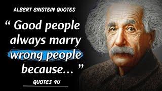 Unlocking Einstein's Hidden Wisdom | Inspiring and Rarely Known Quotes for Motivation