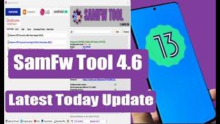 SAMSUNG FRP Bypass Tool || Samsung Frp Bypass Android 13T / SamFw Frp Tool 4.6 Latest Version