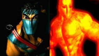 Capcom VS SNK Arranged MUGEN Playthrough - Jago / Cinder