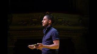 Design activism in a meaningful way | Ahmed Shihab Eldin