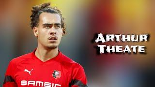 Arthur Theate | Skills and Goals | Highlights