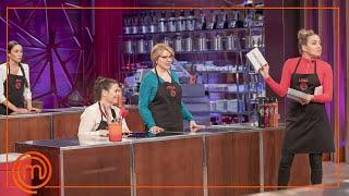 ¡Indirecta a Alberto! Luna reparte las técnicas a sus compañeros | Masterchef 8