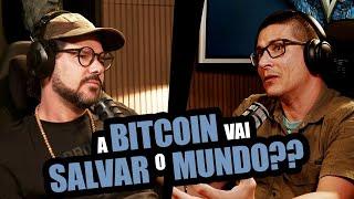 CdK |064| Renato 38tão Relaciona Bitcoin com Liberdade e Auto-soberania