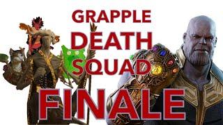 Treantmonk vs THE NEW Gauntlet (Finale)