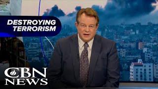 Destroying Hamas | News on The 700 Club - September 12, 2024