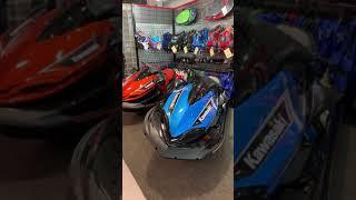 VanDerZee Motorplex Kawasaki Jet Ski and Yamaha Waverunner  Boat Show SPECIALS