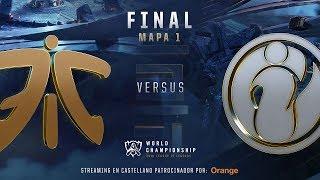 하이라이트: [ESP] - GRAN FINAL FNATIC VS INVICTUS GAMING 1