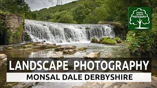 Landscape Photography in Monsal Dale Derbyshire