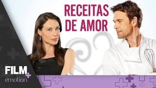 Receitas de Amor // Filme Completo Dublado // Comédia/Romance // Film Plus Emotion