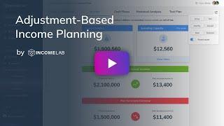 Adjustment-Based Retirement Planning by Income Lab