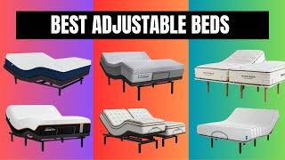 Best Adjustable Beds 2025: Top 7 Adjustable Bed Bases