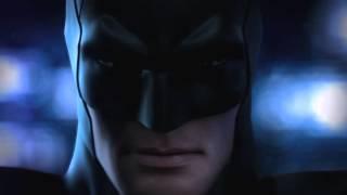 Toonami Asia - Batman ID