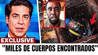 ¡Lo Que El FBI Acaba De Encontrar En Los Secretos Túneles Freak De Diddy Sorprende A Todo EE.UU.!