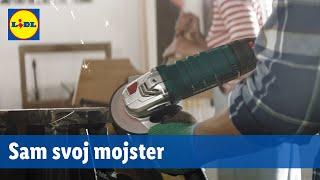 Orodje za domačo delavnico | Od 1. 4. do razprodaje zalog | Lidl Slovenija