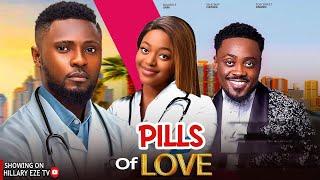 PILLS OF LOVE - MAURICE SAM, SHAZNAY OKAWA, TOO SWEET ANANN AFRICAN NOLLYWOOD NIGERIA MOVIE 2024