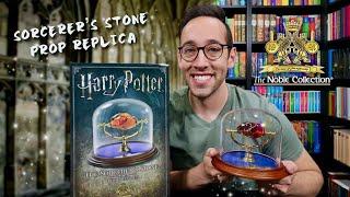 The Sorcerer's Stone Replica Unboxing & Review | The Noble Collection