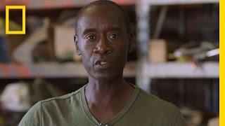 Don Cheadle Visits Central Valley | Years of Living Dangerously