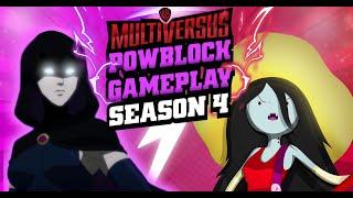 NEW SEASON 4 Battle Pass! Marceline Early Access! Merry MultiVerse Christmas Event - MultiVersus