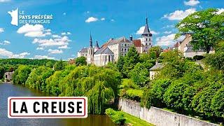 The Creuse: the valley of painters - 1000 Countries in one - Travel Documentary - MG