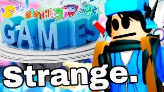 Roblox The Games Event Was VERY STRANGE… (REVIEW)