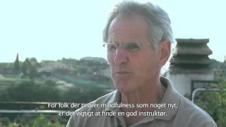 Jon Kabat-Zinn om MBSR i Danmark