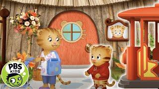 Daniel Tiger's Neighborhood | Daniel Can't Ride Trolley | PBS KIDS