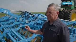 LEMKEN's Rubin 12 is an important asset to WA de Klerk Farming | Testimonial