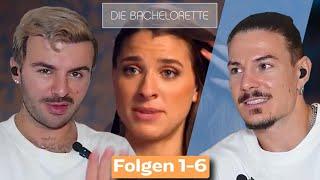 Doppelter Spielfilm! | Bachelorette #1 - #6 | Sanijel Jakimovski