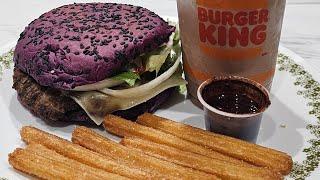 Burger Kings Addams Family Collab