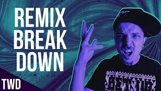 iLL.Gates Secrets To Achieving A Good, Clean, Big EDM Mix | How To Remix