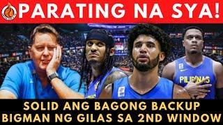 Sasakit Ang Ulo Ng New Zealand Dito I Solid Ang Back Up Bigman Ng Gilas Sa FIBA Asia Cup Qualifiers.