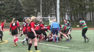 BBRFC Celtic vs RC Mons_19/03/2016_FBRB Women's Nat.Div2_full match