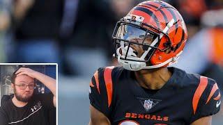 BENGALS FAN REACTS TO TYLER BOYD SIGNING WITH THE TENNESSE TITANS................... ITS DONE!!