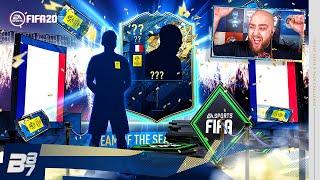 MAD TOTS LIGUE 1 PLAYER PACKED! LIGHTNING ROUND PACKS! | FIFA 20 ULTIMATE TEAM