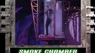 Smoke Chamber Magic Illusion Corporate Magician & Illusionist For Unique Corporate Events