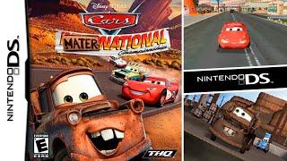 CARS: Mater-National Championship (Nintendo DS)(2007)