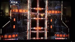 Jay Lewis  american ninja warrior stage 4