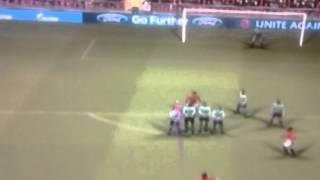 Gol de falta do Felipe Luis 01