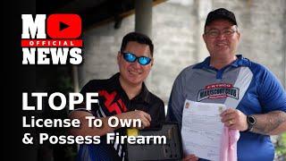 LTOPF - How To Get A Gun License in the Philippines