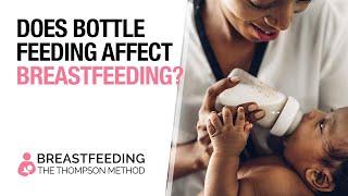 The Truth About Breastfeeding and Bottle Feeding | The Thompson Method