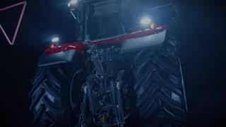 Massey Ferguson | MF 7S − kundenorientiertes Design