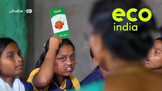 Eco India How a school program on nutrition in India is helping children take charge of their health