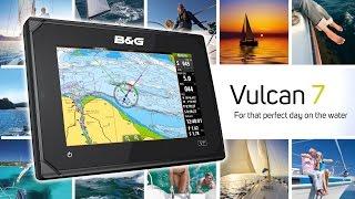 B&G Vulcan 7 |  Video - English