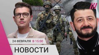 165 тыс. россиян погибли на войне. Взрыв возле российского консульства. Лидеры ЕС приехали в Киев