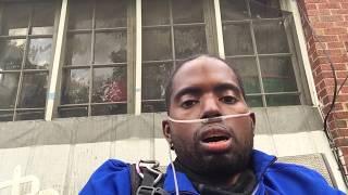 Marqus V.'s Chronic Pain Story